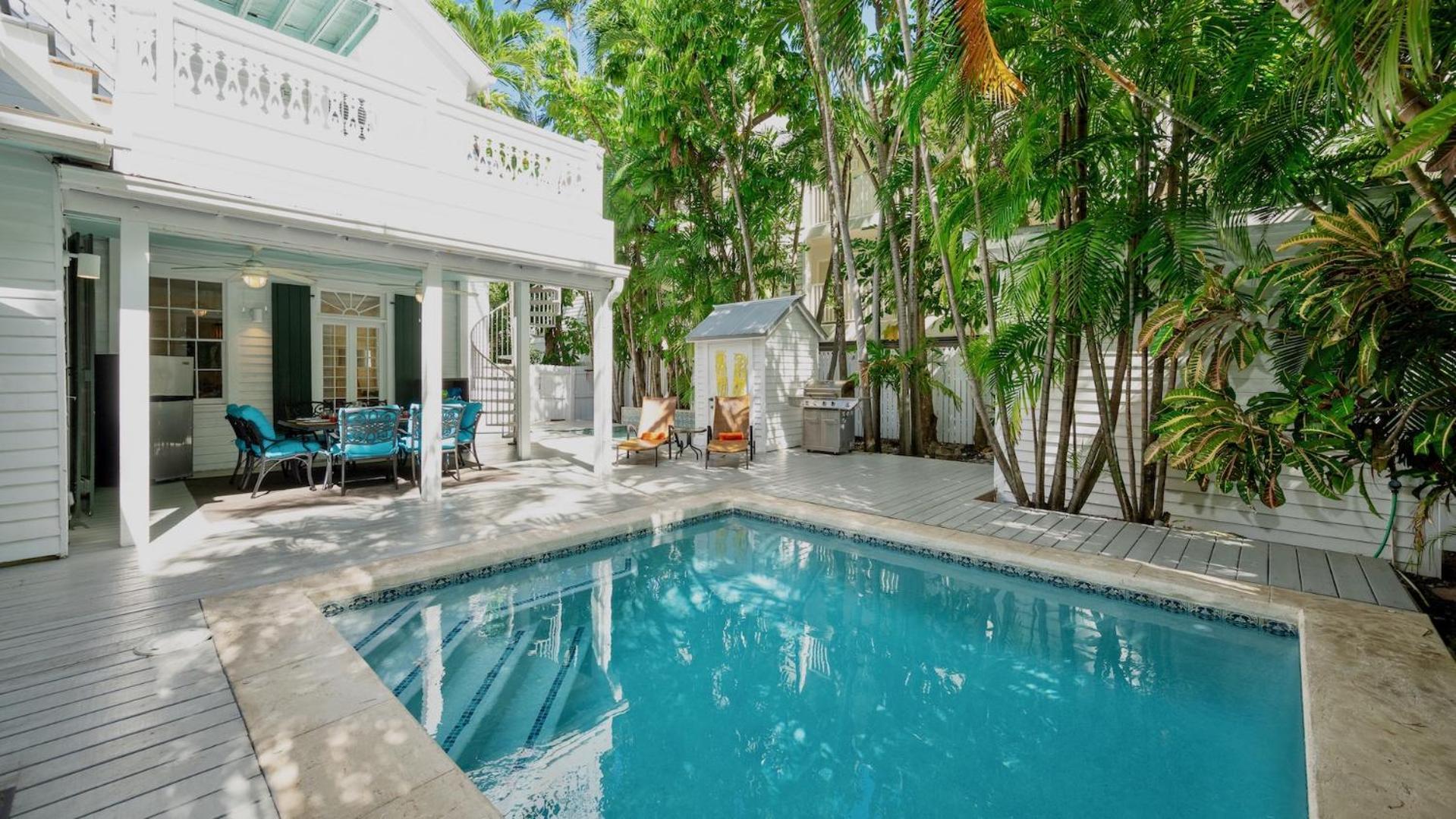 Casa Victoria By Last Key Realty Key West Ngoại thất bức ảnh