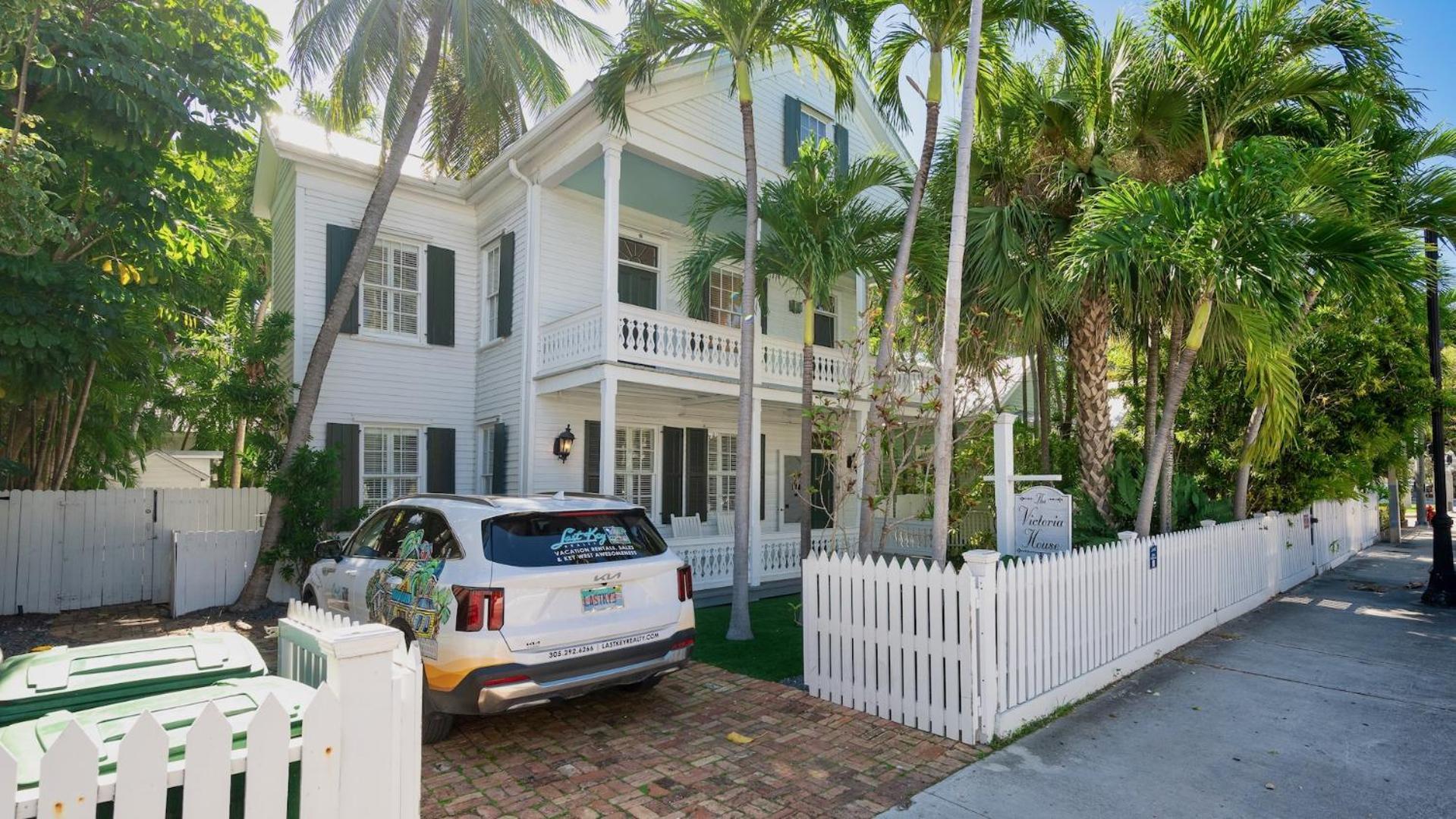 Casa Victoria By Last Key Realty Key West Ngoại thất bức ảnh