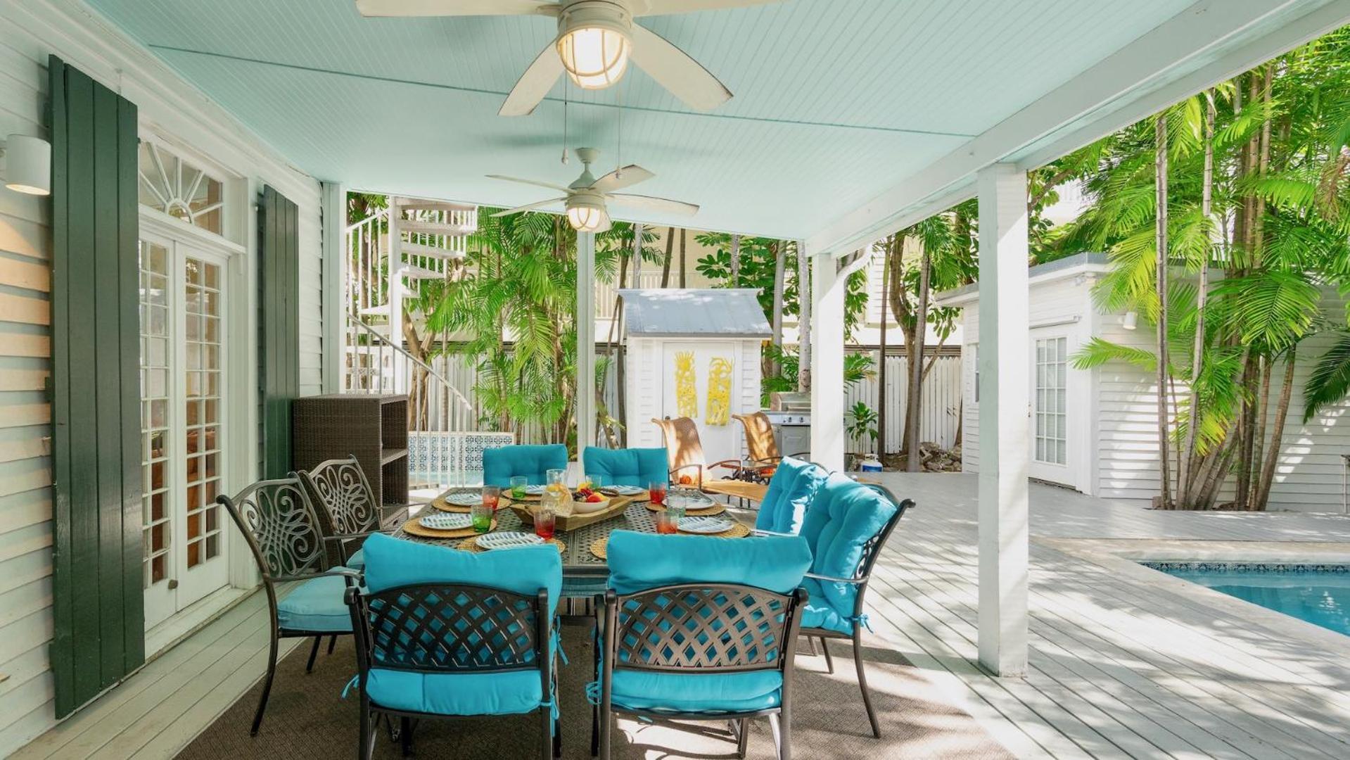 Casa Victoria By Last Key Realty Key West Ngoại thất bức ảnh