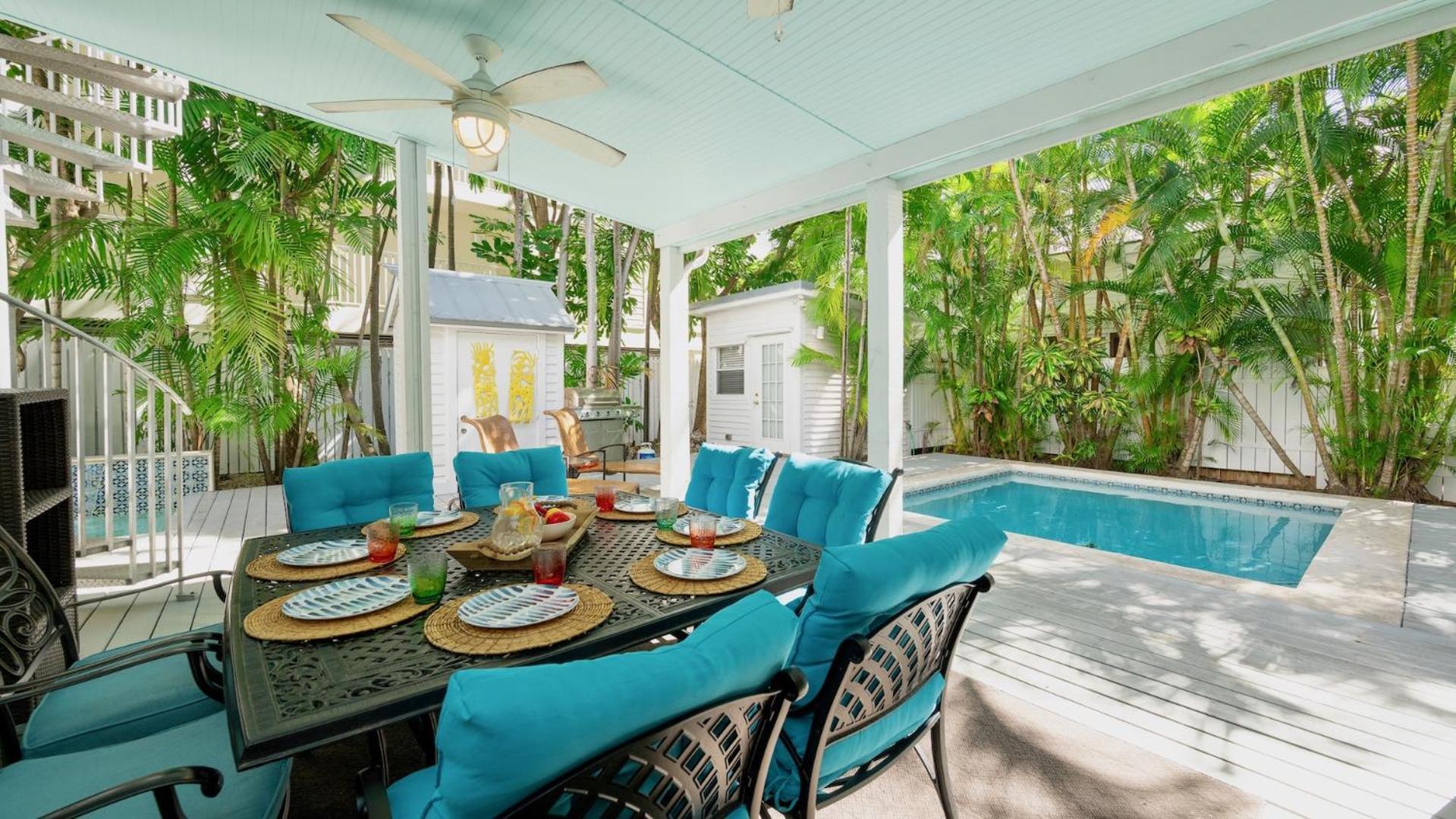 Casa Victoria By Last Key Realty Key West Ngoại thất bức ảnh